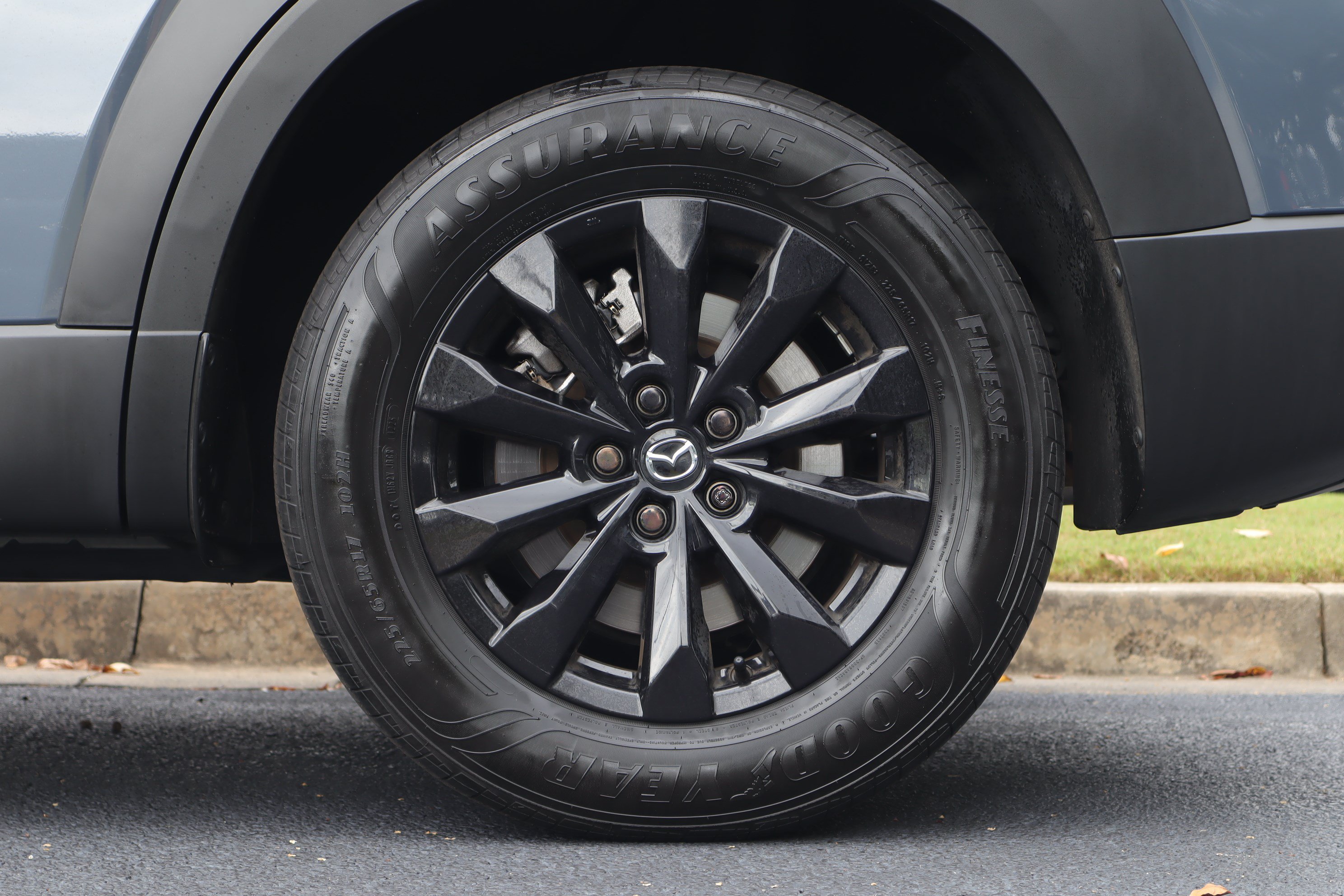 Certified 2024 MAZDA CX-50 AWD 2.5 S w/ Cargo Package image 6