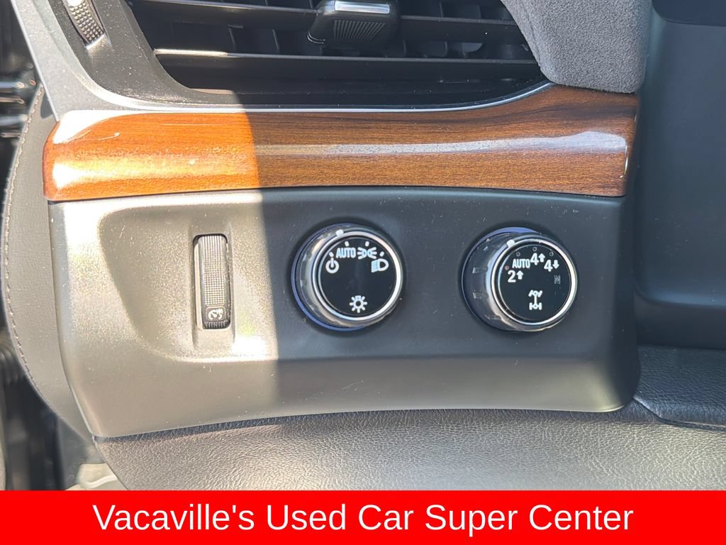 Used 2020 Cadillac Escalade ESV Luxury AWD/4WD image 22