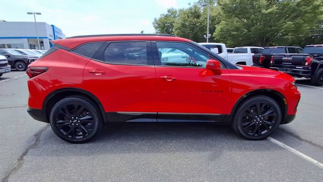 Certified 2020 Chevrolet Blazer RS AWD/4WD image 9