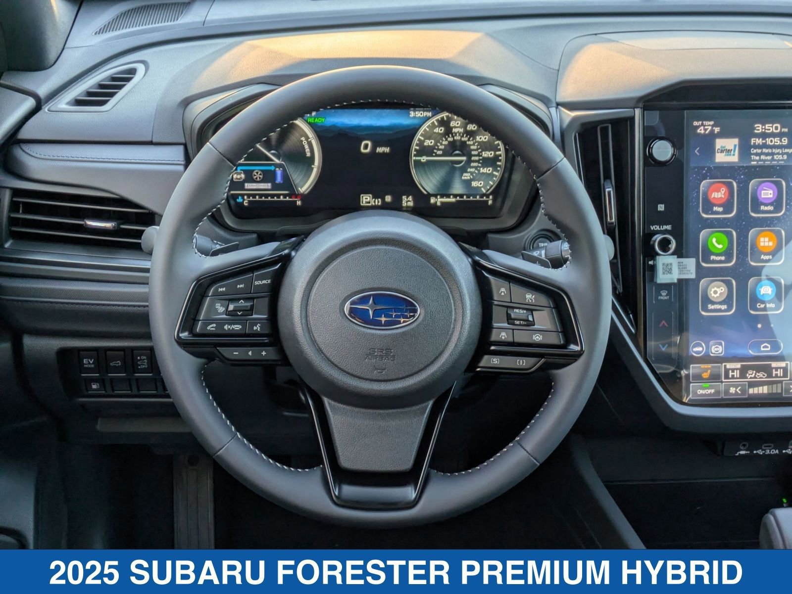 Certified 2025 Subaru Forester Premium image 15
