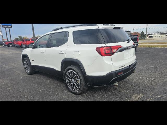Used 2019 GMC Acadia SLT AWD/4WD image 5