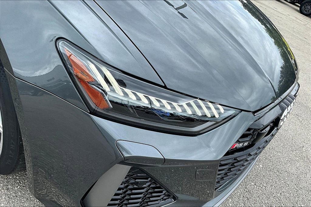 New 2026 Audi RS 6 performance image 12