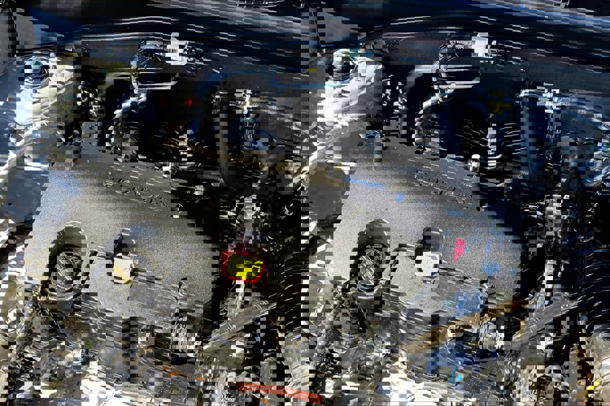 Used 2024 Honda HR-V Sport image 27