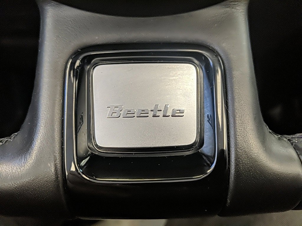 Used 2019 Volkswagen Beetle 2.0T Final Edition SEL image 18