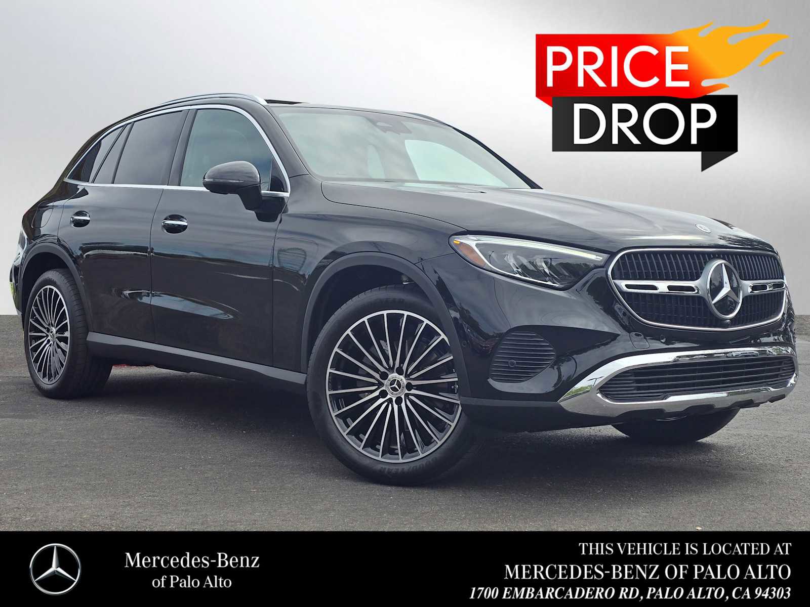 Used 2025 Mercedes-Benz GLC 300