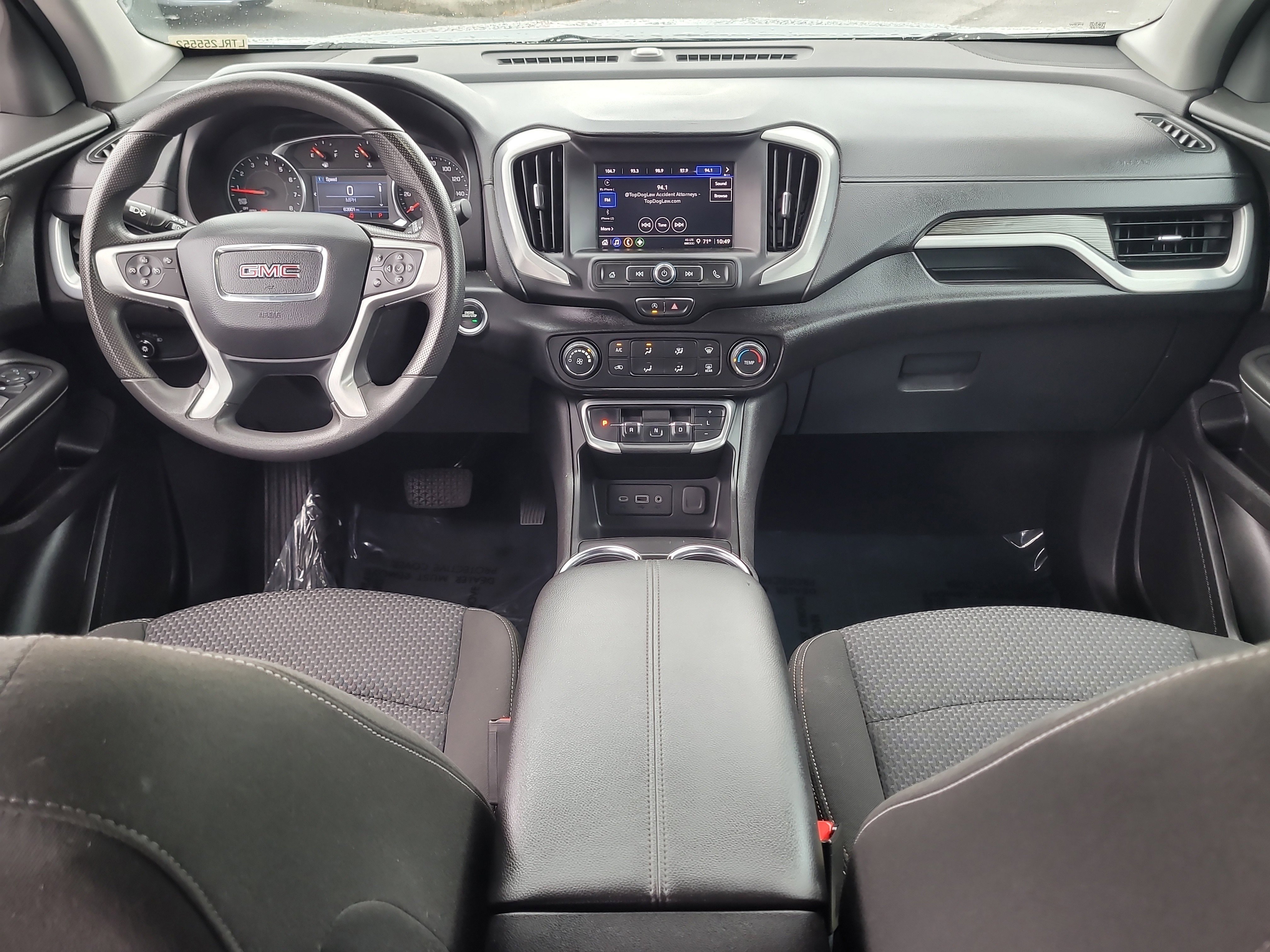 Used 2024 GMC Terrain SLE image 15