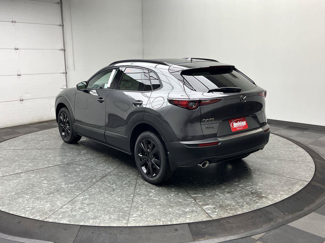 New 2026 MAZDA CX-30 2.5 Turbo w/ Premium Plus Pkg AWD/4WD video 2
