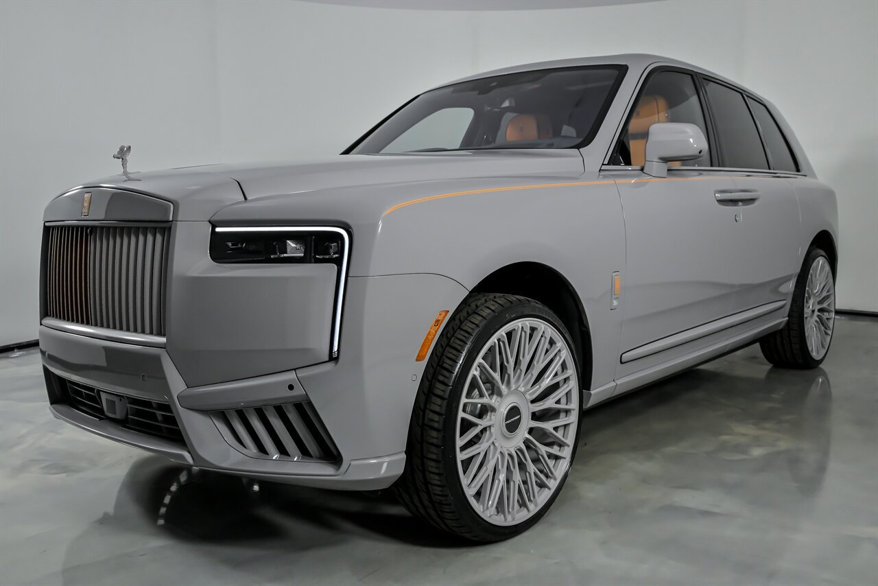 Used 2025 Rolls-Royce Cullinan image 6