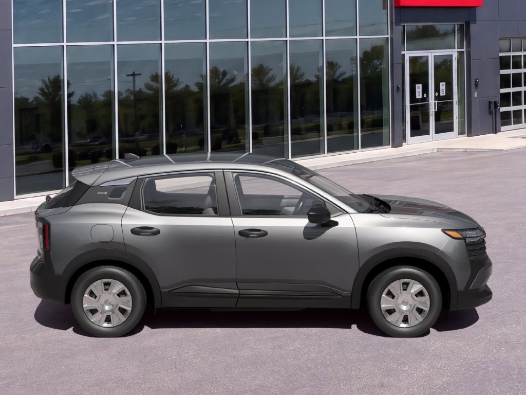 New 2027 Nissan Kicks S FWD image 14