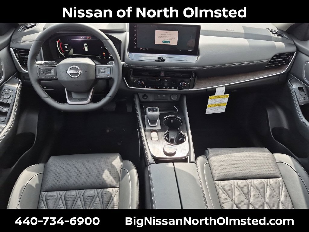 New 2026 Nissan Rogue Platinum w/ Platinum Premium Package AWD/4WD image 18
