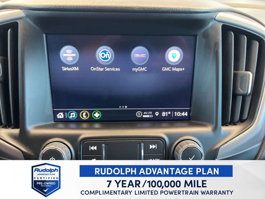 Used 2023 GMC Terrain AT4 image 29