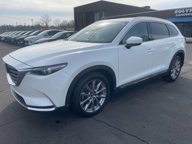 Used 2020 MAZDA CX-9 Grand Touring image 3