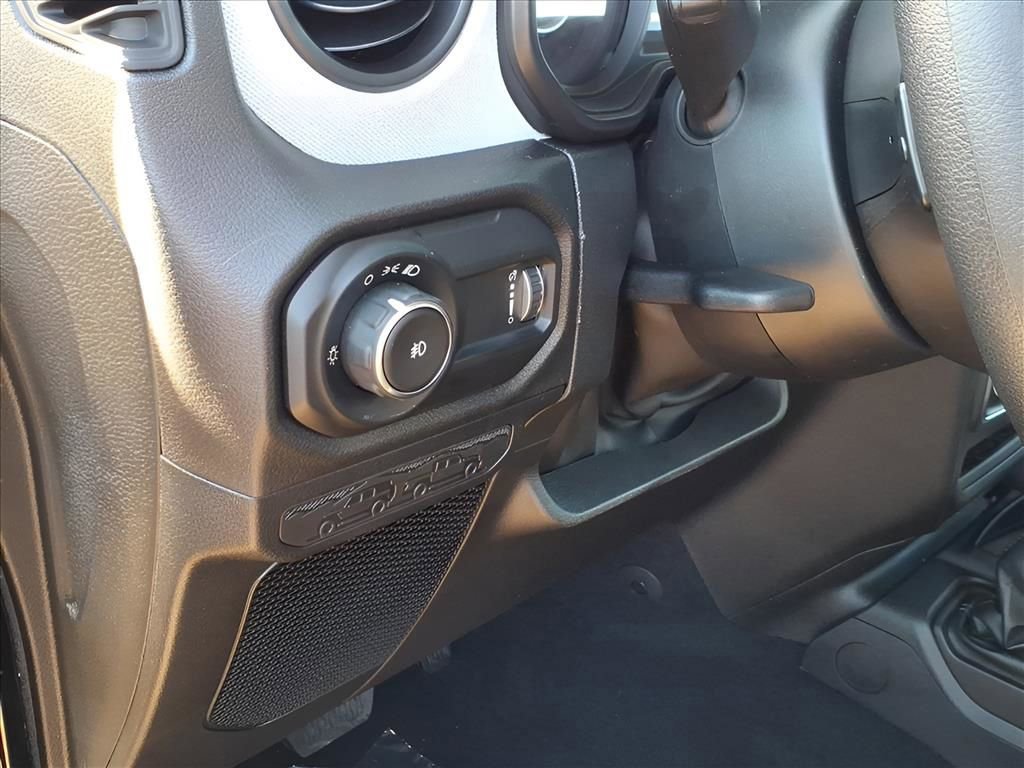 New 2026 Jeep Wrangler Sport image 14