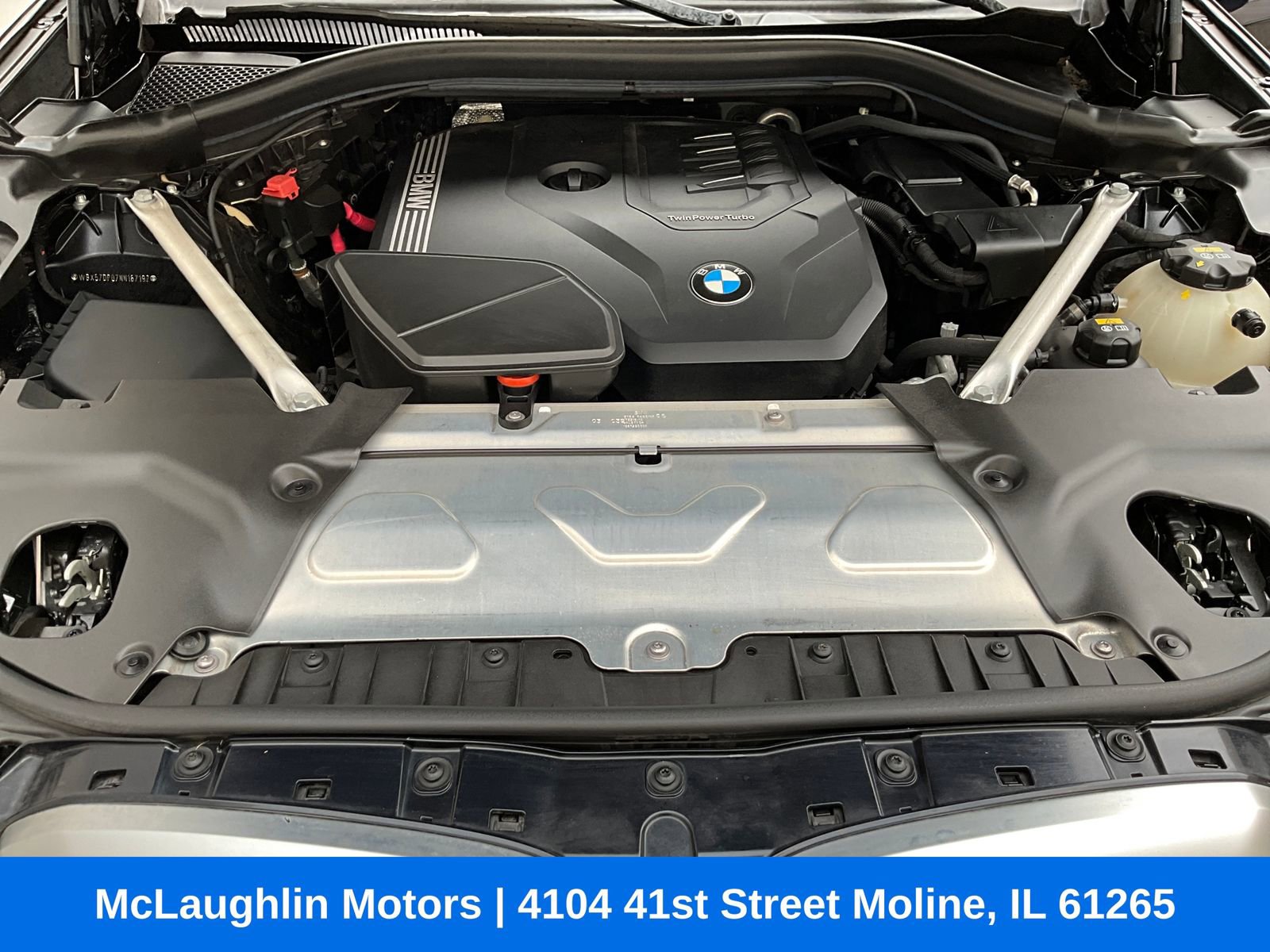 Used 2022 BMW X3 xDrive30i w/ M Sport Package 2 AWD/4WD image 18