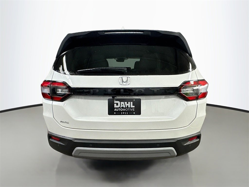 New 2025 Honda Pilot EX-L image 5