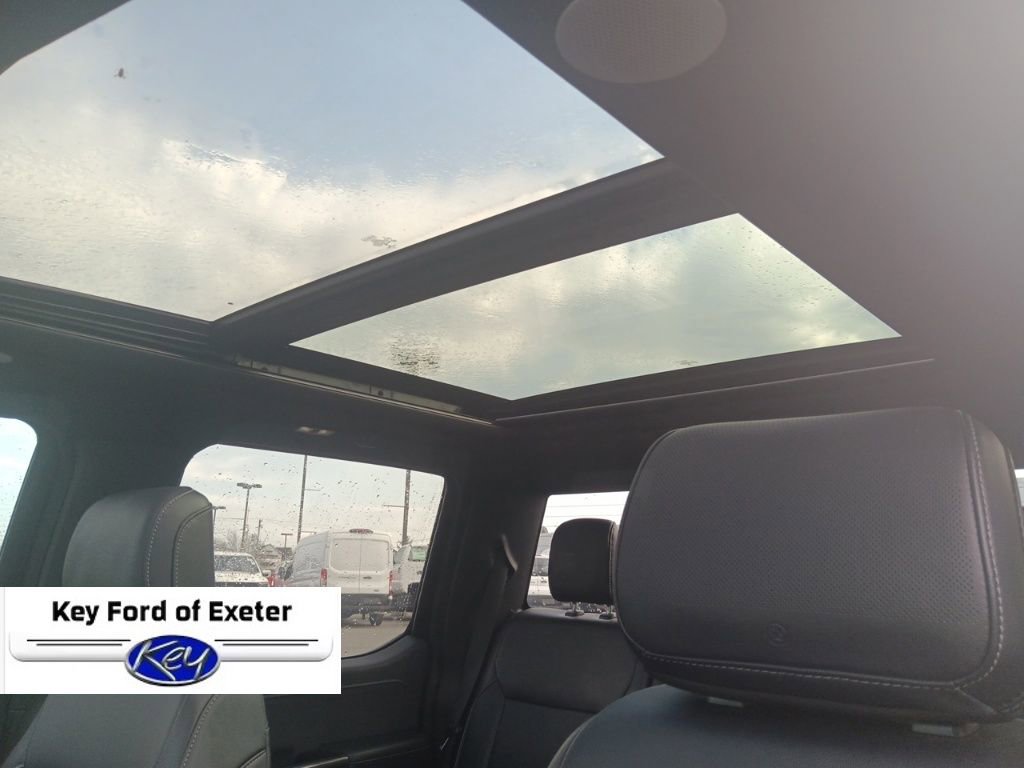 Used 2022 Ford F150 Lariat w/ Equipment Group 502A High AWD/4WD image 24