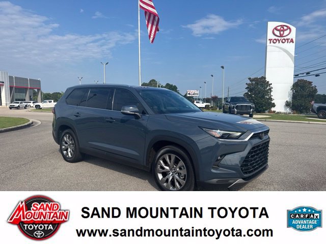 Used 2024 Toyota Grand Highlander FWD