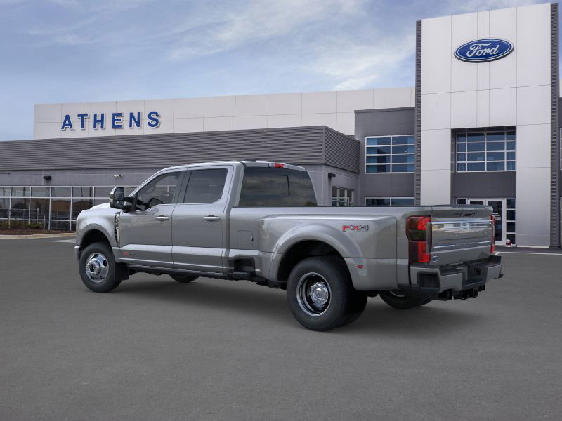 New 2026 Ford F350 4x4 Crew Cab DRW Super Duty image 4