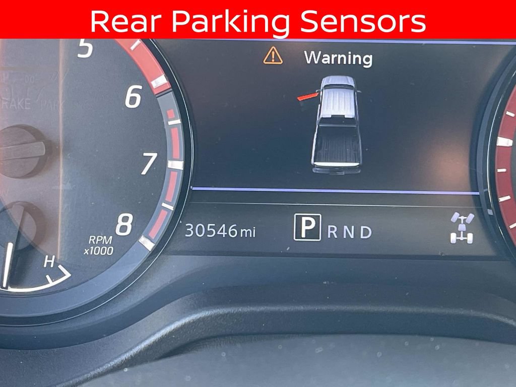 Certified 2023 Nissan Titan PRO-4X AWD/4WD image 41