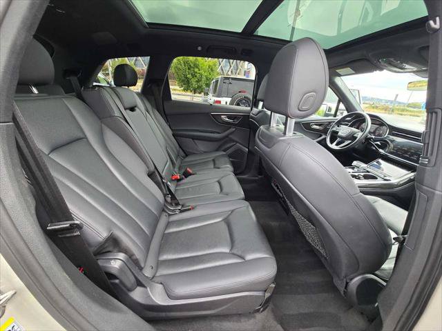 Used 2023 Audi Q7 2.0T Premium Plus AWD/4WD image 12