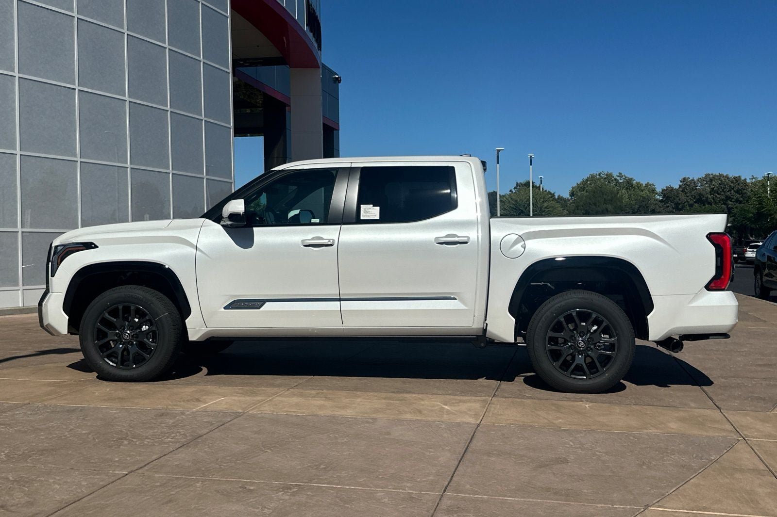 New 2026 Toyota Tundra Platinum AWD/4WD image 7