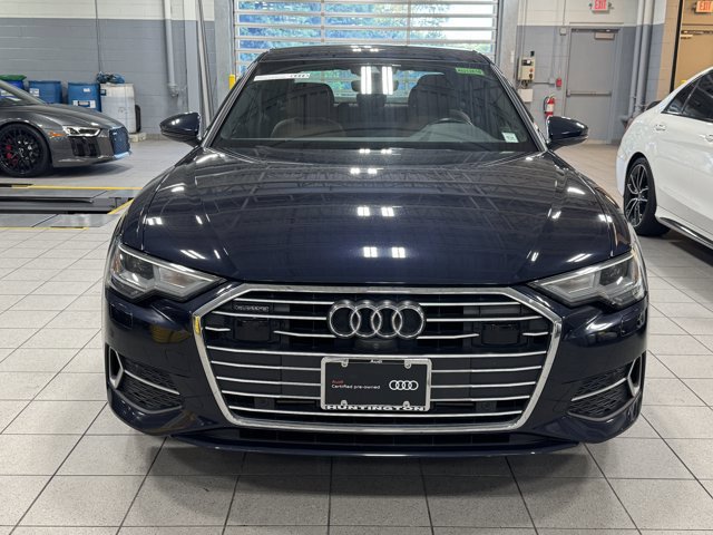 Certified 2023 Audi A6 2.0T Premium w/ Convenience Package AWD/4WD image 2