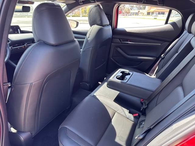 New 2025 MAZDA MAZDA3 Hatchback w/Premium Plus Pkg AWD/4WD image 21