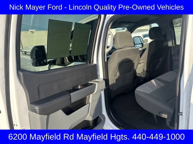 Used 2024 Ford F250 XLT image 22