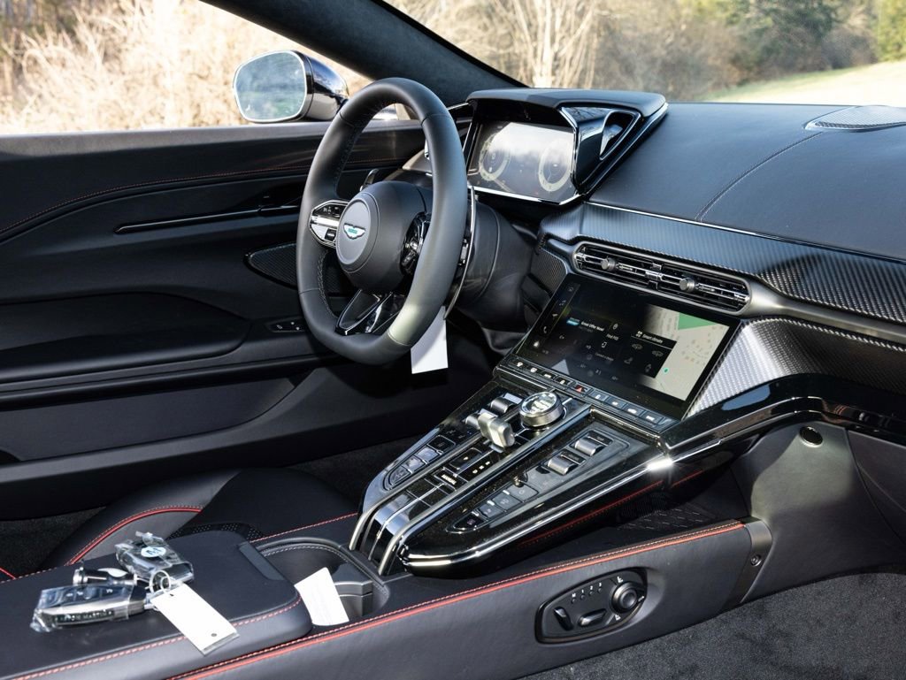 New 2026 Aston Martin V8 Vantage S image 53