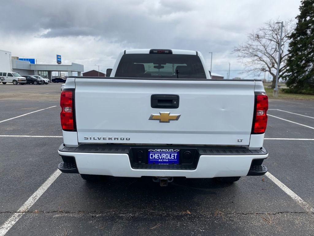Used 2018 Chevrolet Silverado 1500 LT w/ All Star Edition image 6