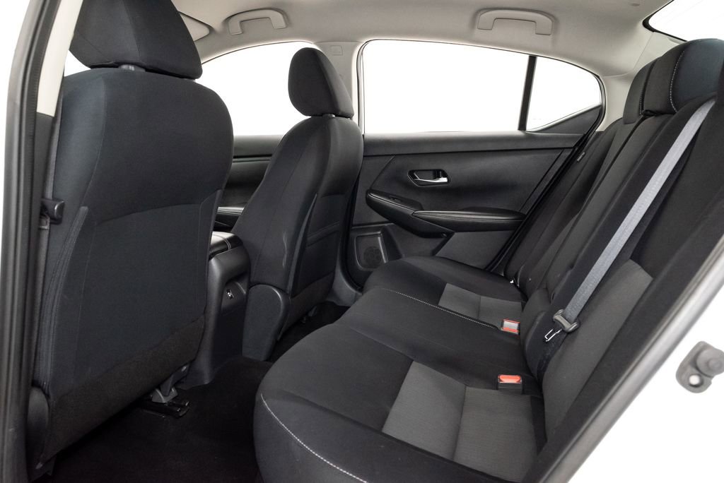 Used 2021 Nissan Sentra SV FWD image 21