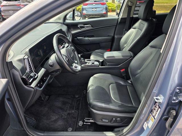 Certified 2023 Kia Sportage EX AWD/4WD image 15