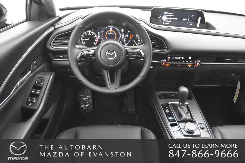 New 2026 MAZDA CX-30 AWD 2.5 S w/ Select Sport Pkg image 26
