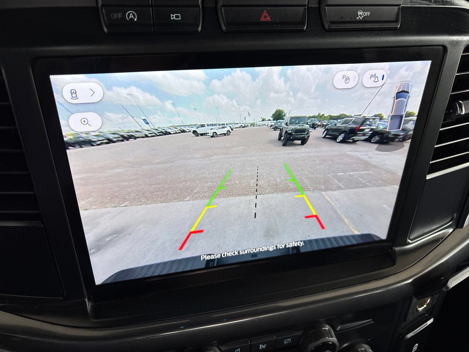Used 2024 Ford F150 STX RWD image 20