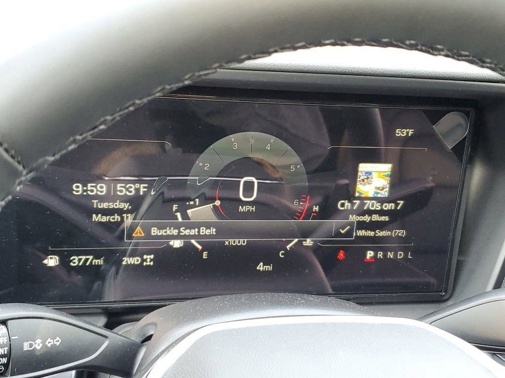 New 2025 GMC Terrain Elevation w/ Elevation Premium Package image 25