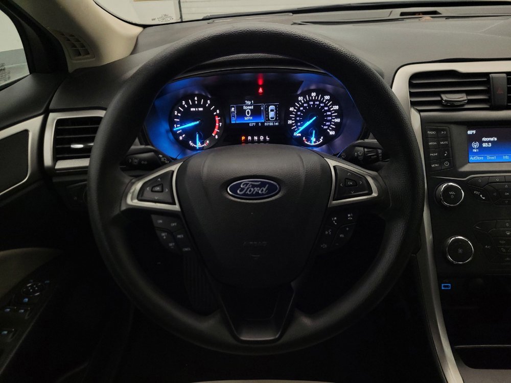 Used 2019 Ford Fusion S FWD image 22