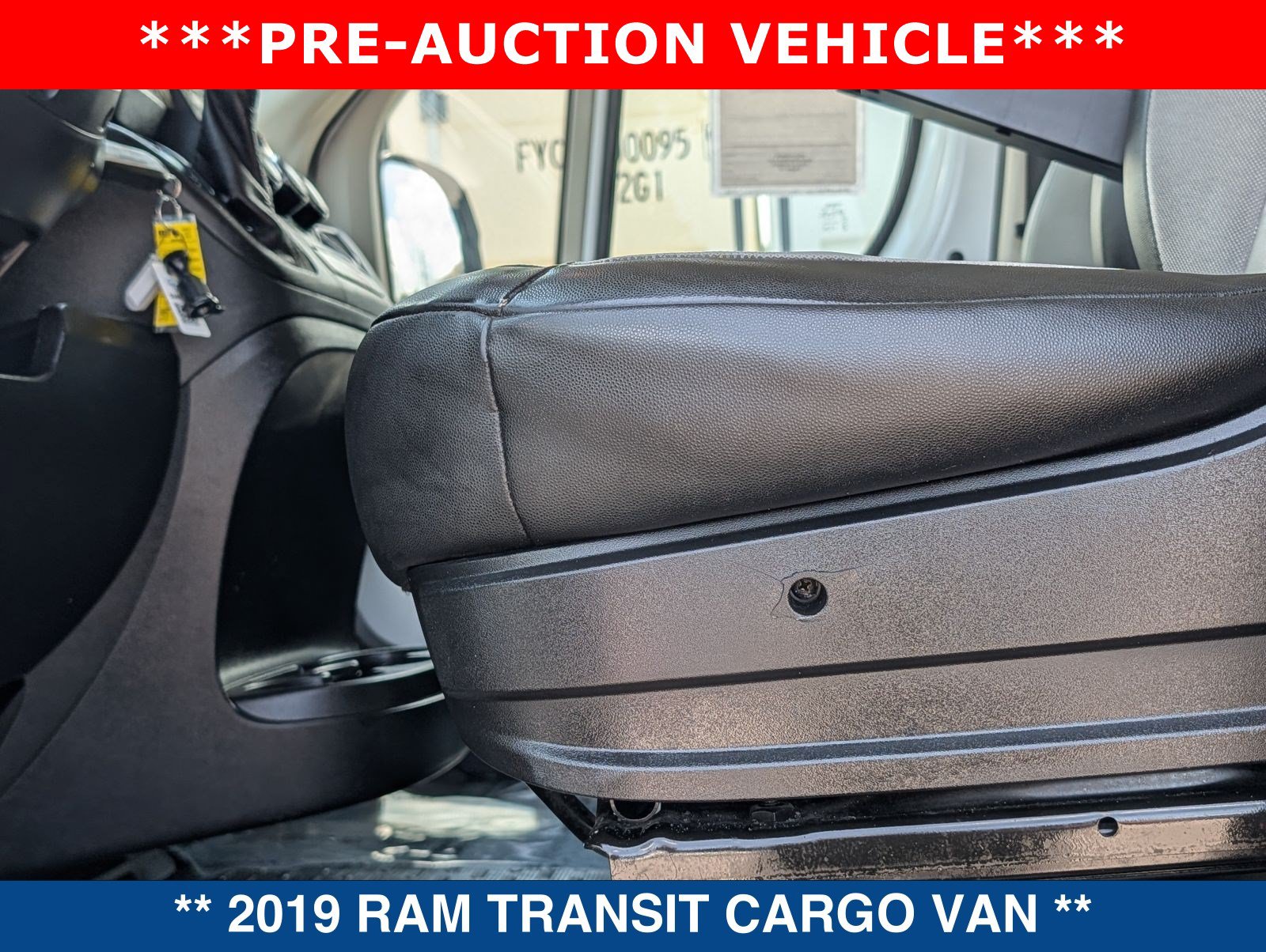 Used 2019 RAM ProMaster 2500 FWD image 21
