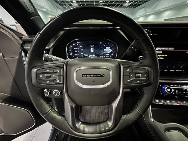 Used 2025 GMC Sierra 2500 Denali Ultimate AWD/4WD image 18
