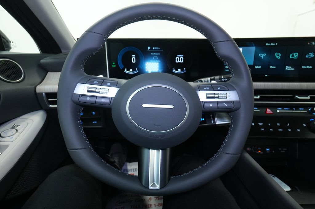 New 2026 Hyundai Sonata SEL FWD image 37