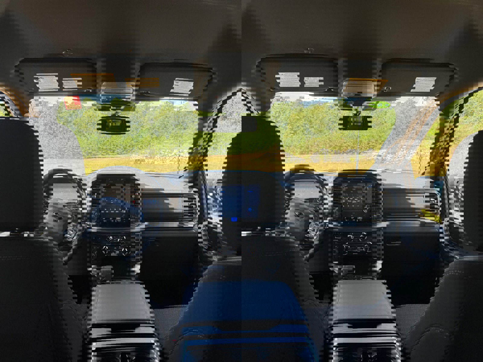 Used 2024 Ford F150 XLT w/ Equipment Group 302A MID image 26