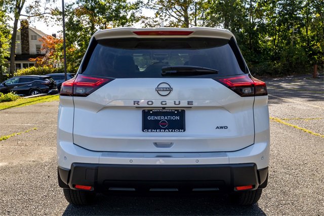 New 2026 Nissan Rogue SV w/ Cold Weather Package image 6