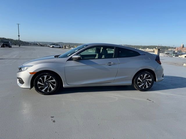 Certified 2017 Honda Civic LX image 6
