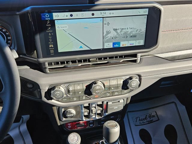 New 2026 Jeep Gladiator Rubicon image 18