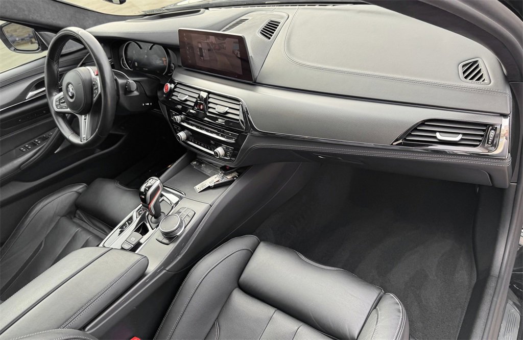 Used 2019 BMW M5 w/ Executive Package image 33