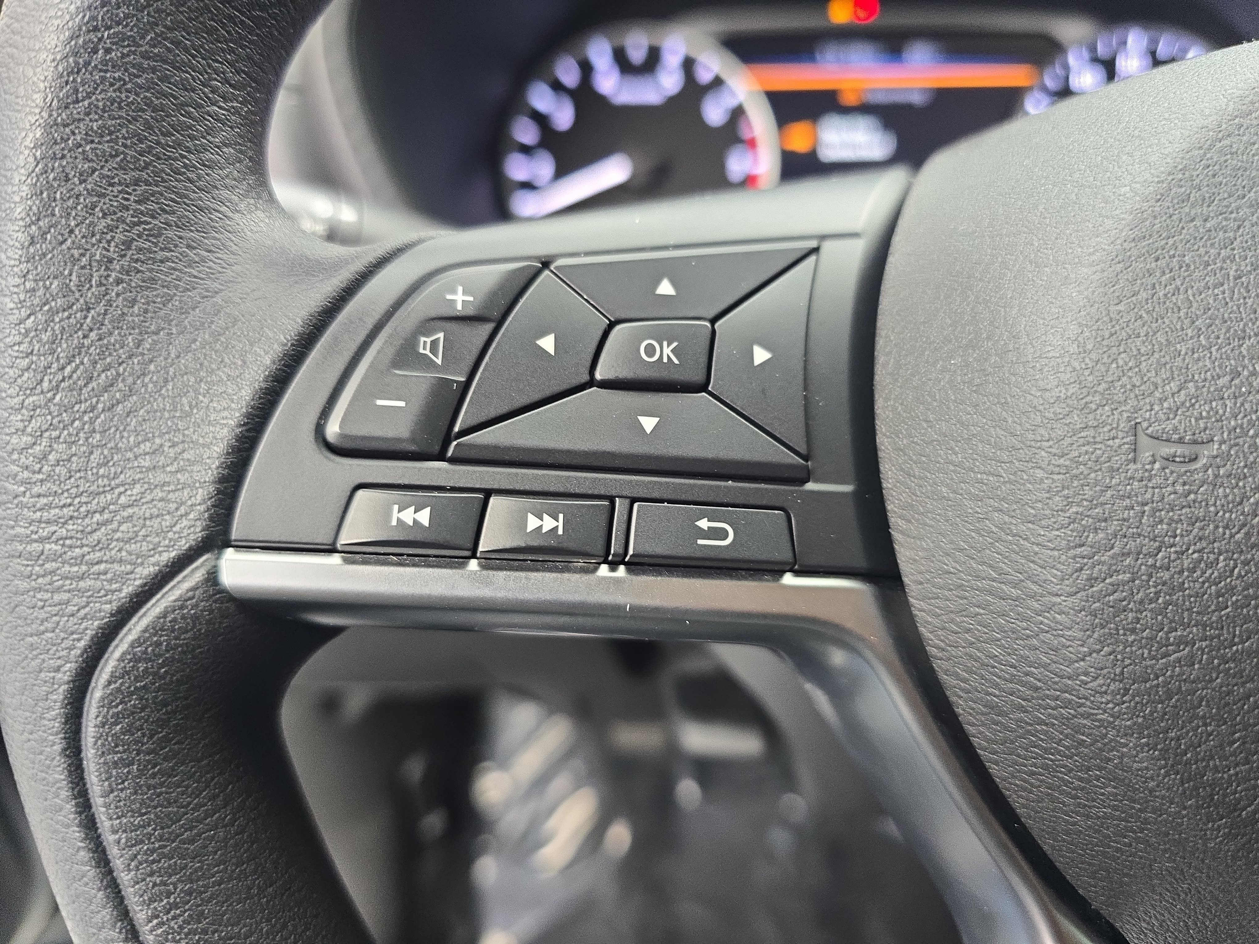 Certified 2024 Nissan Sentra SV FWD image 16