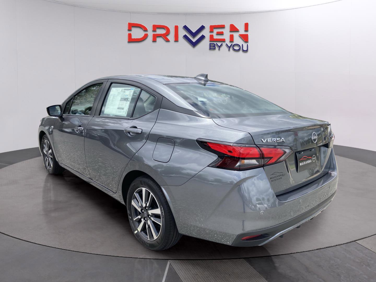 New 2025 Nissan Versa SV image 3
