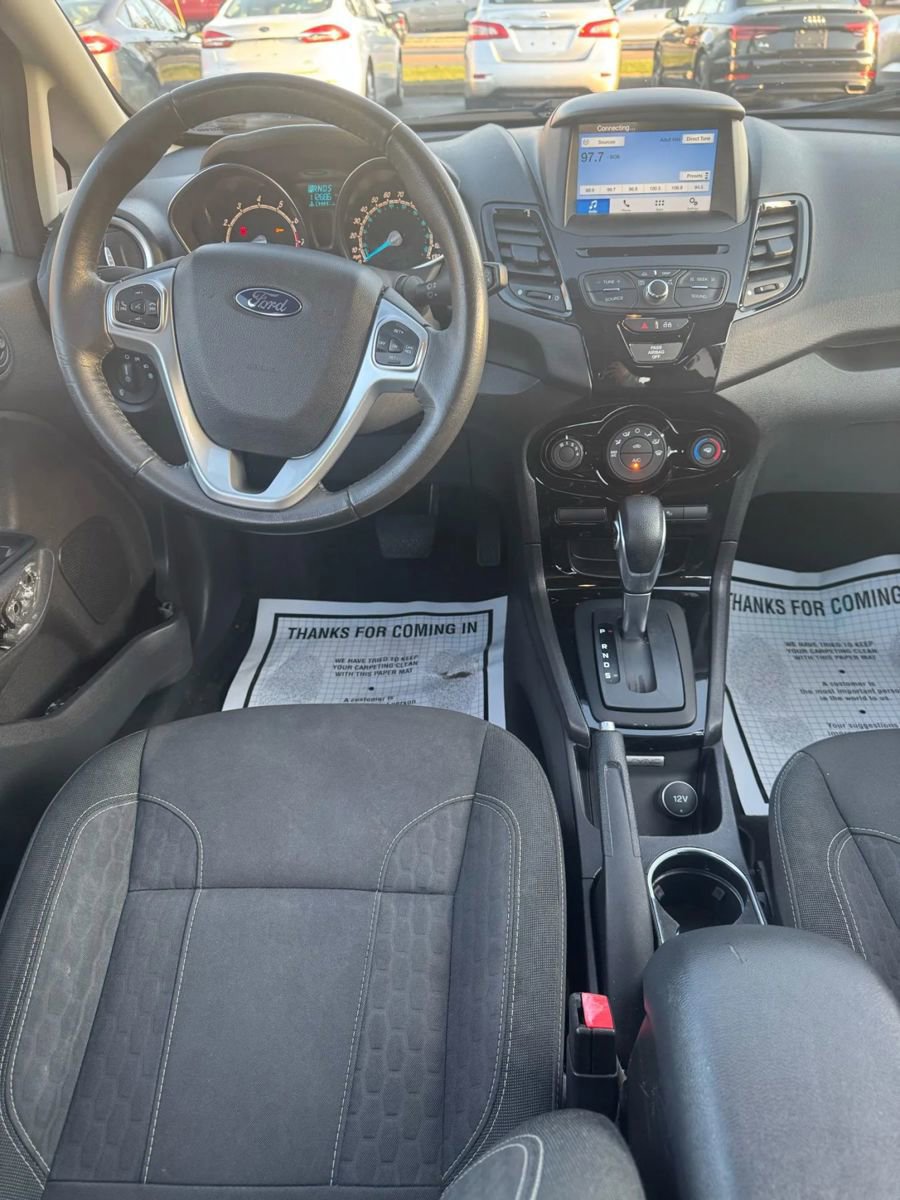 Used 2016 Ford Fiesta SE w/ Equipment Group 201A image 15
