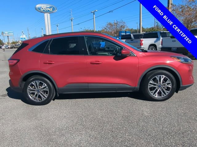 Certified 2022 Ford Escape SEL w/ Technology Package image 4