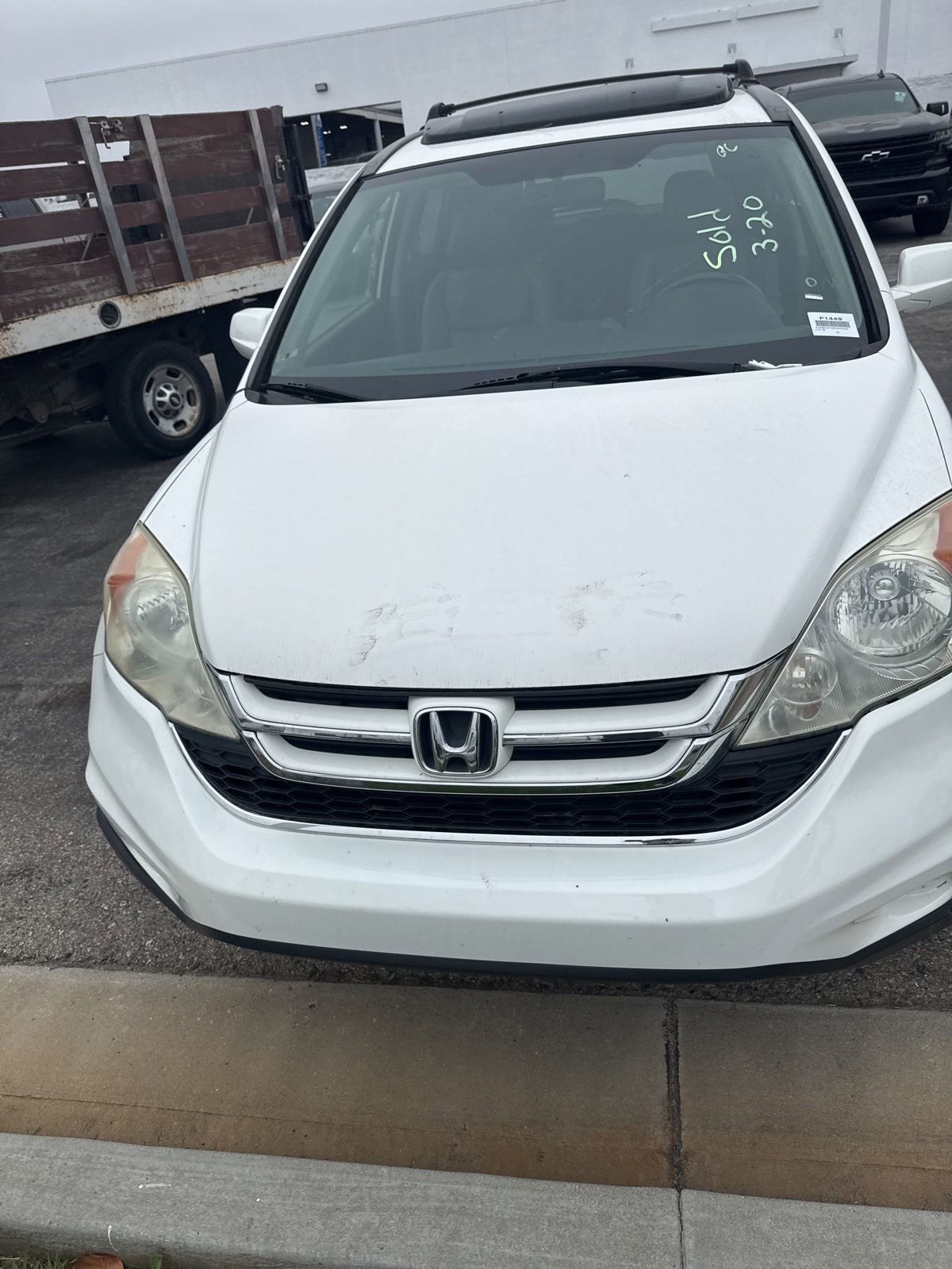 Used 2011 Honda CR-V EX-L image 2