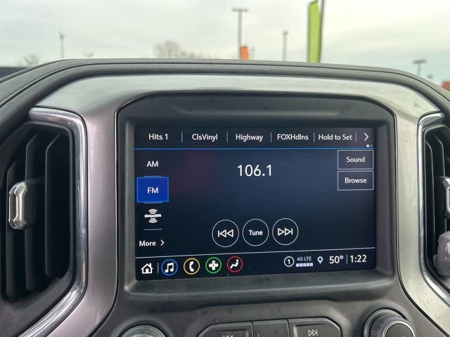 Used 2022 Chevrolet Silverado 1500 LTZ image 24